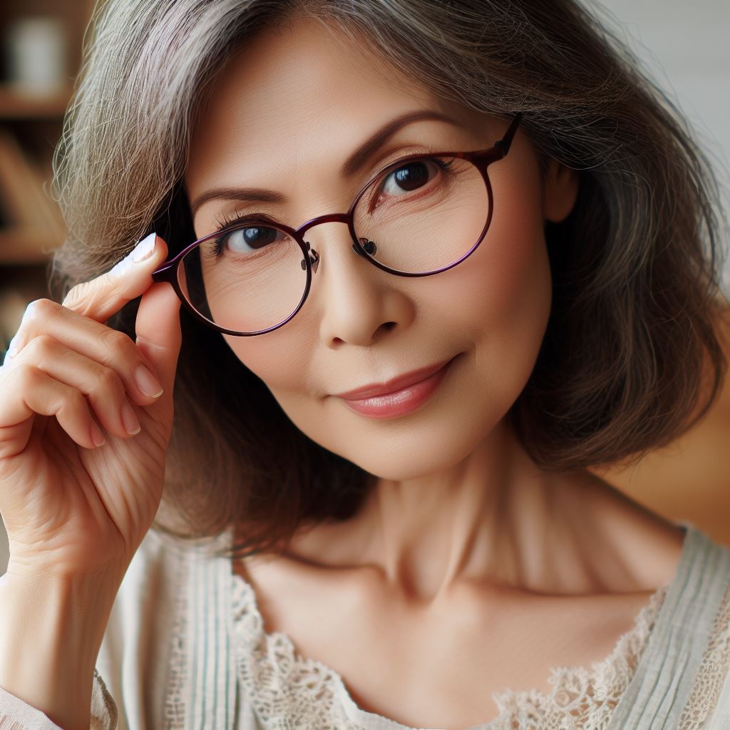 눈이 침침해지는 이유