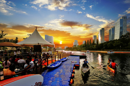 송도센트럴파크