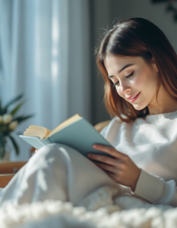 마음 건강을 위한 책 읽기