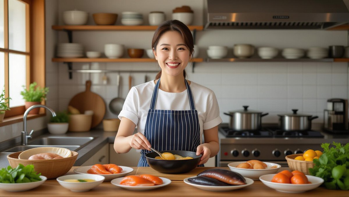 초복! 집에서 만드는 삼계탕, 여름 집밥 트렌드