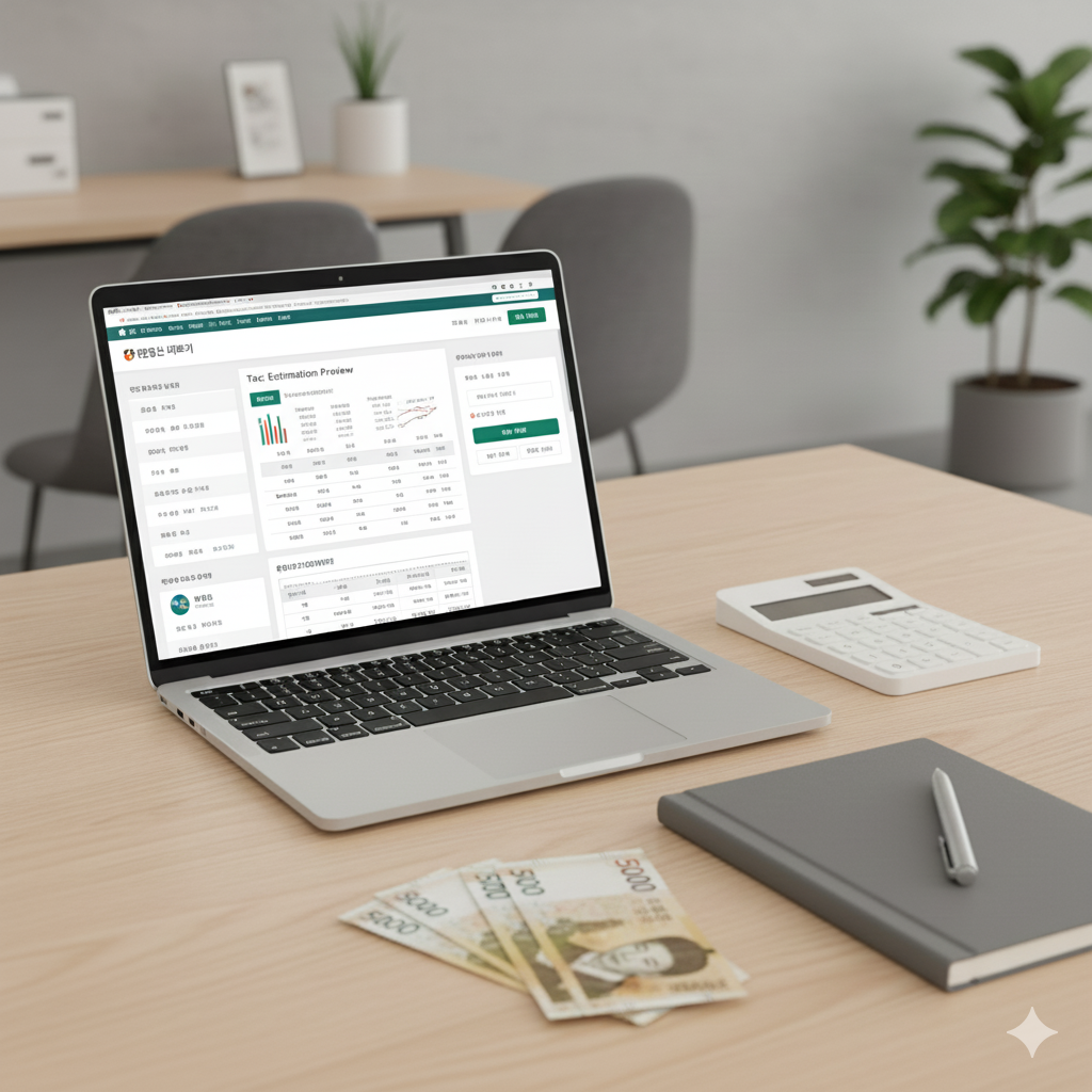 세금 폭탄 피하고 환급받는 연말정산 필승 공략법 (홈택스 활용)
