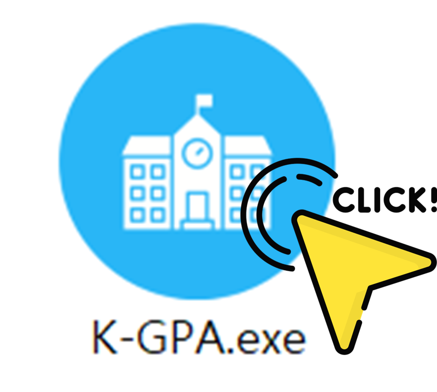 K-GPA 실행파일 가이