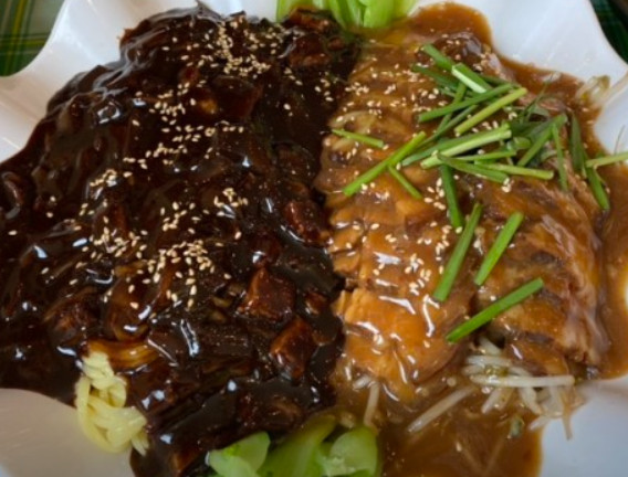 오늘N 동파육쌈짜장 사천면 이천 중식로드