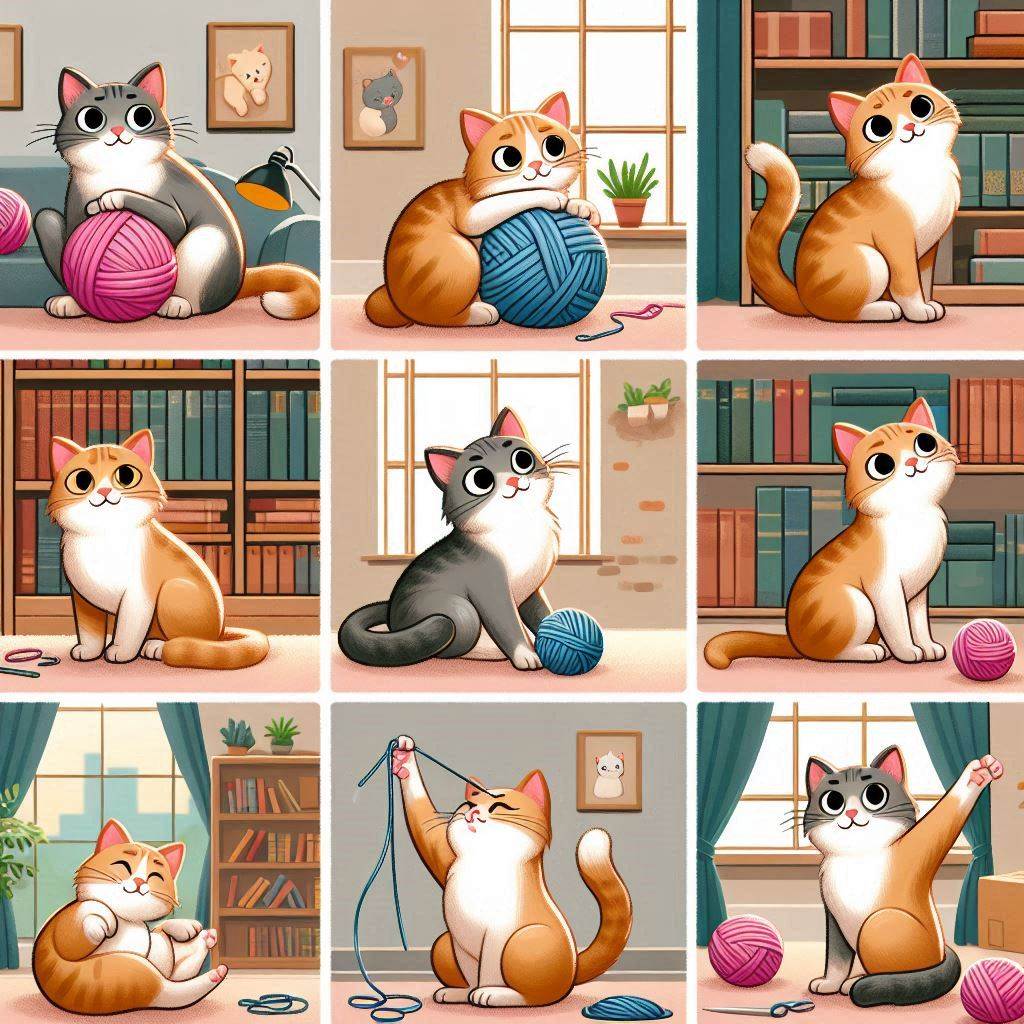 고양이 행동과 심리