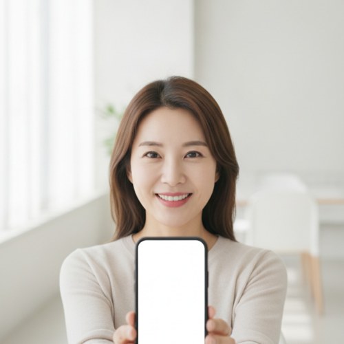 홈택스 화면