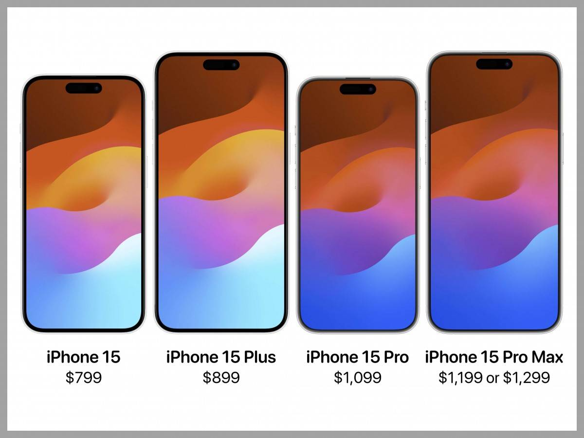 아이폰 15 시리즈