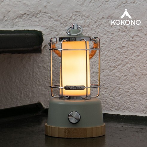 코코노-러스티-2-리얼플레임-감성-LED4