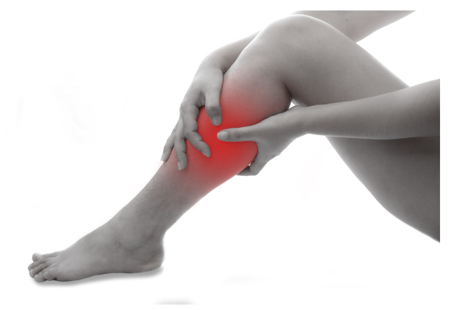 종아리 통증 치료