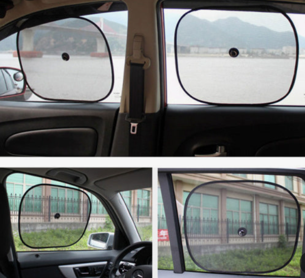 여름철 자동차 실내 온도 30도 낮추는방법