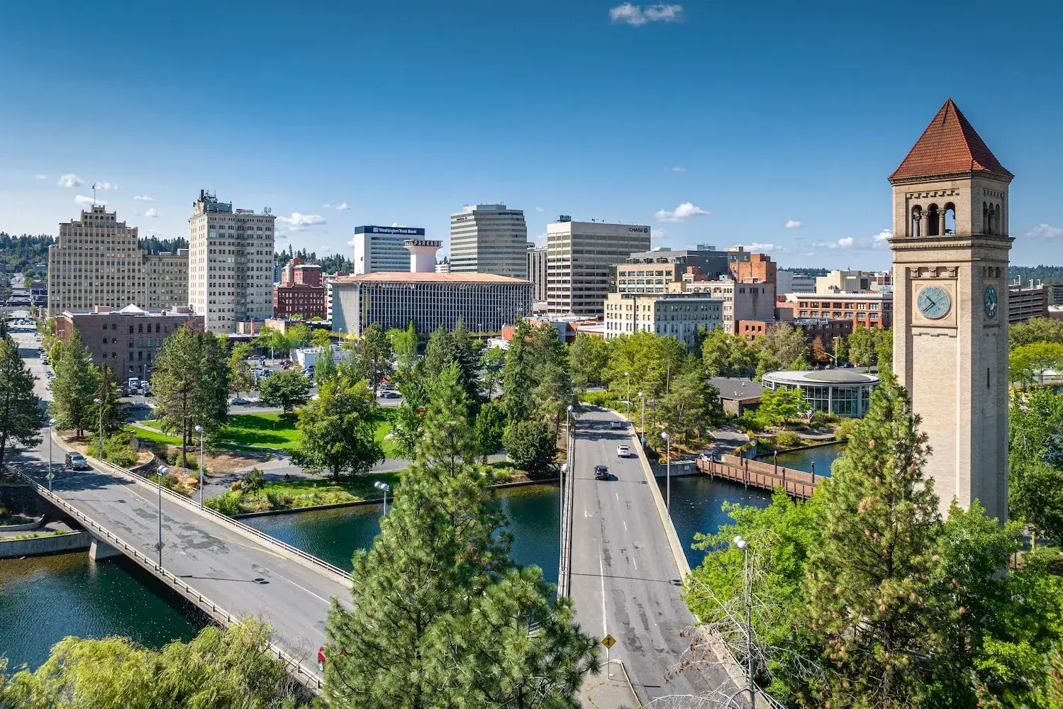 스포캔(Spokane) 관련사진