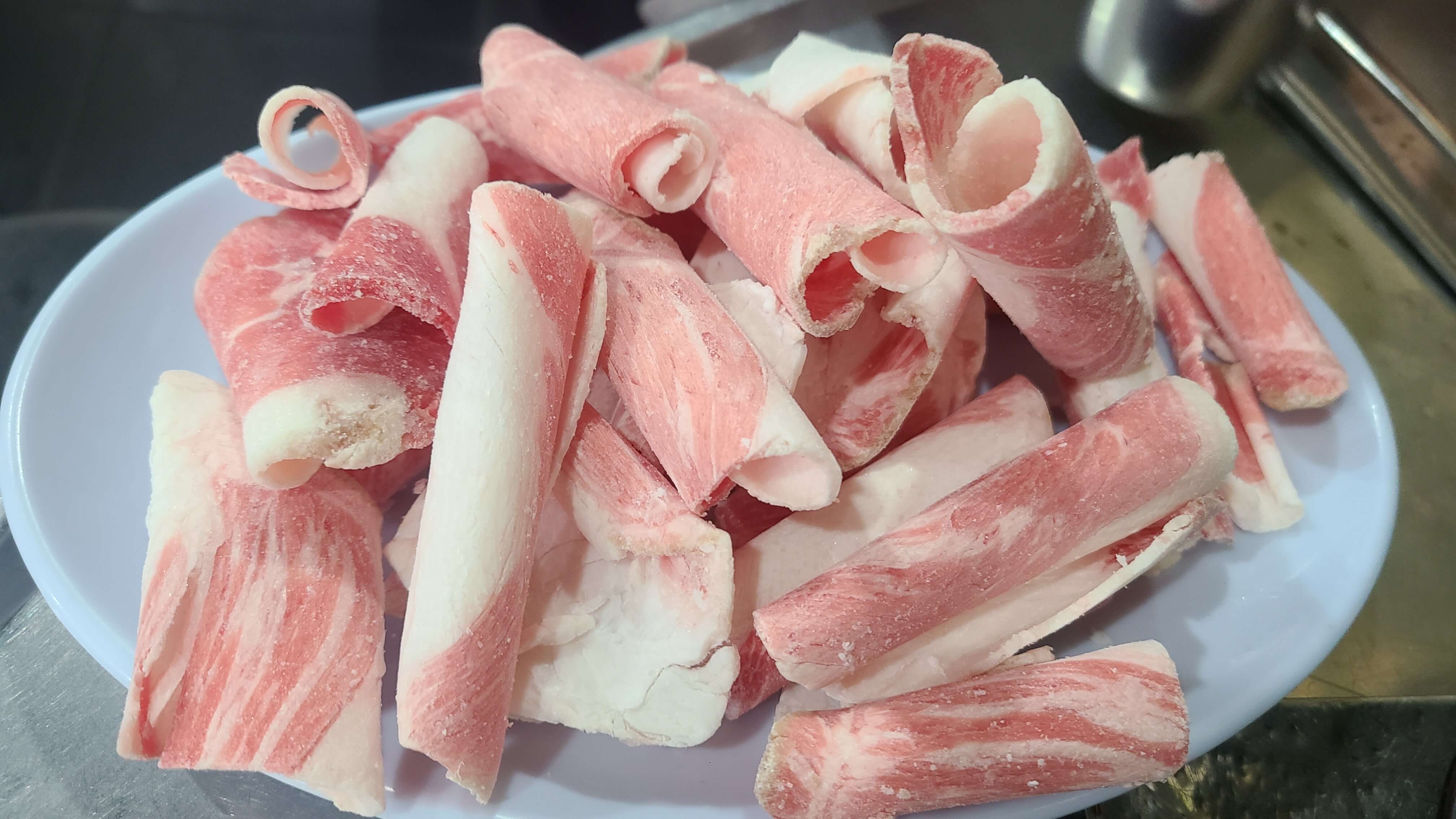 마포주먹고기-차돌박이