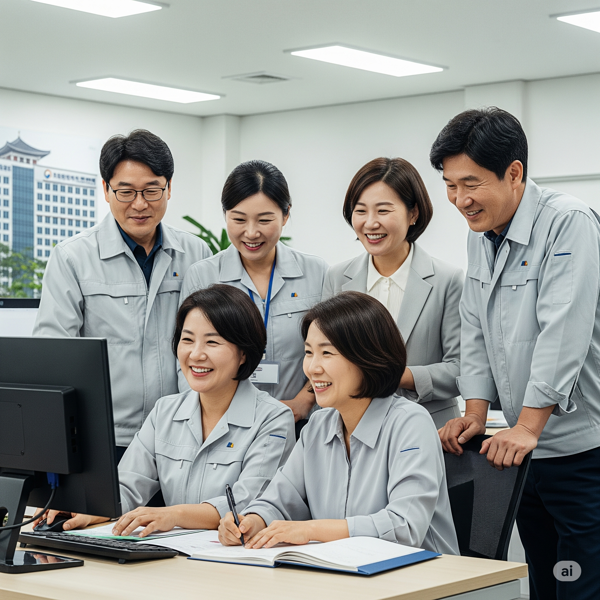 신중년 내일채움공제, 2025년 가입 조건 총정리