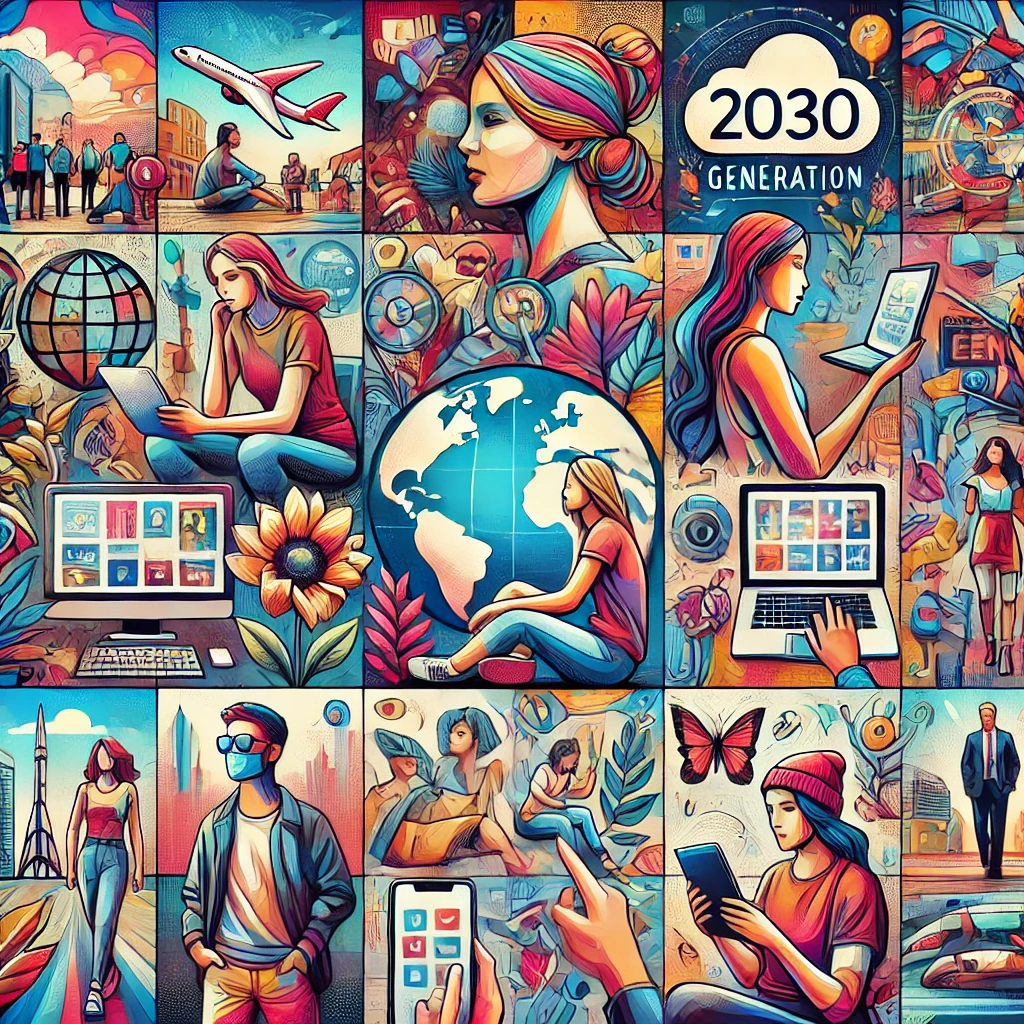 2030세대 관련 사진