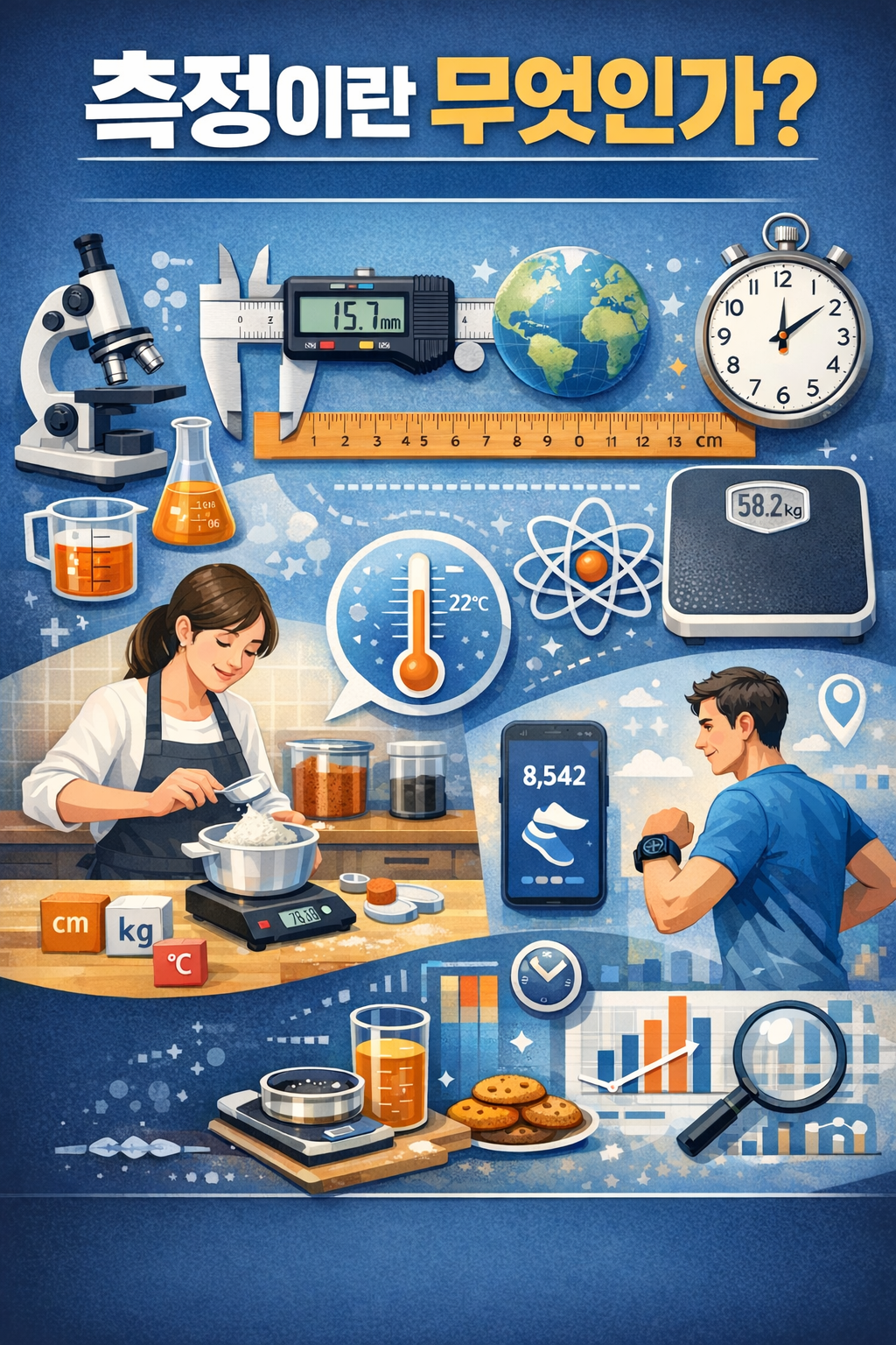 측정이란 무엇인가?