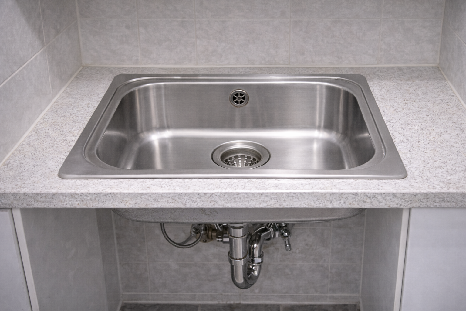 싱크볼-설치-완료