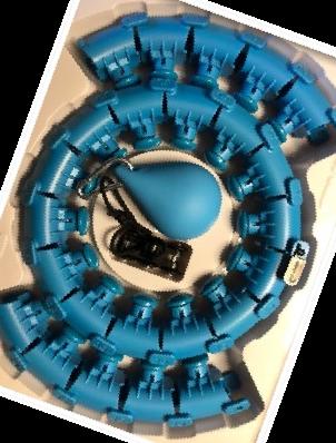 3FIT 스마트 훌라후프