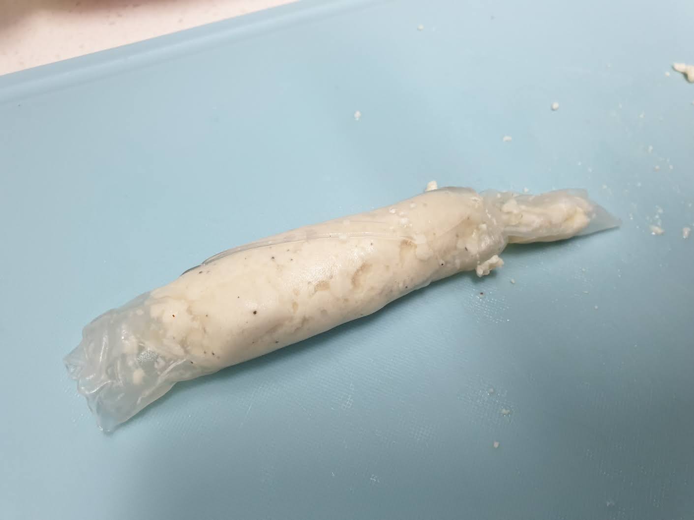 라이스페이퍼 만두