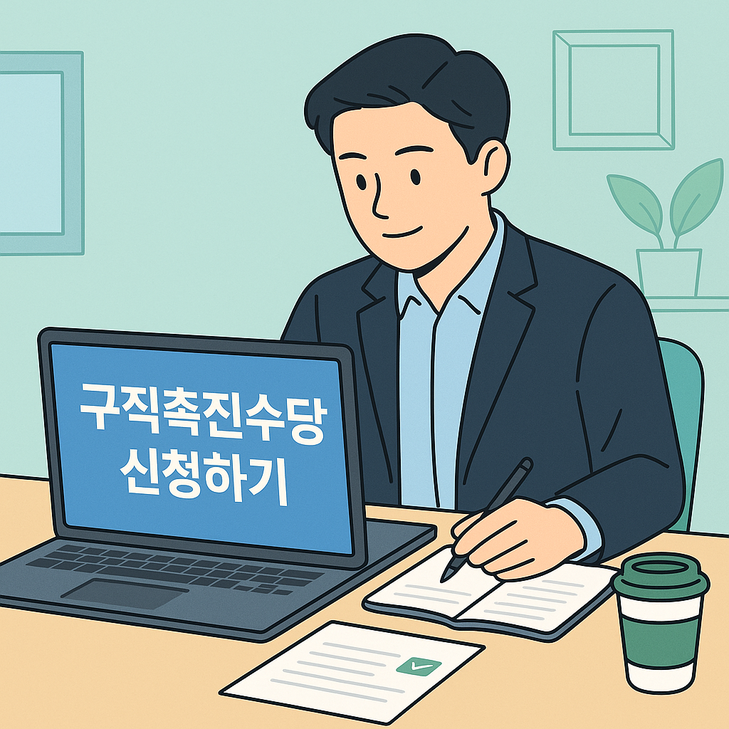 구직촉진수당 신청 꿀팁 완전정리