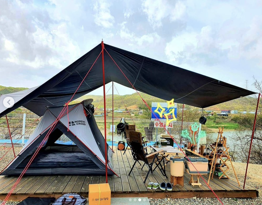노르딕크로스 이클립스 돔텐트 이미지7