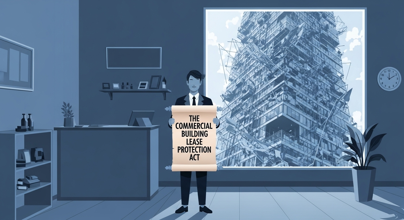 상가임대차보호법