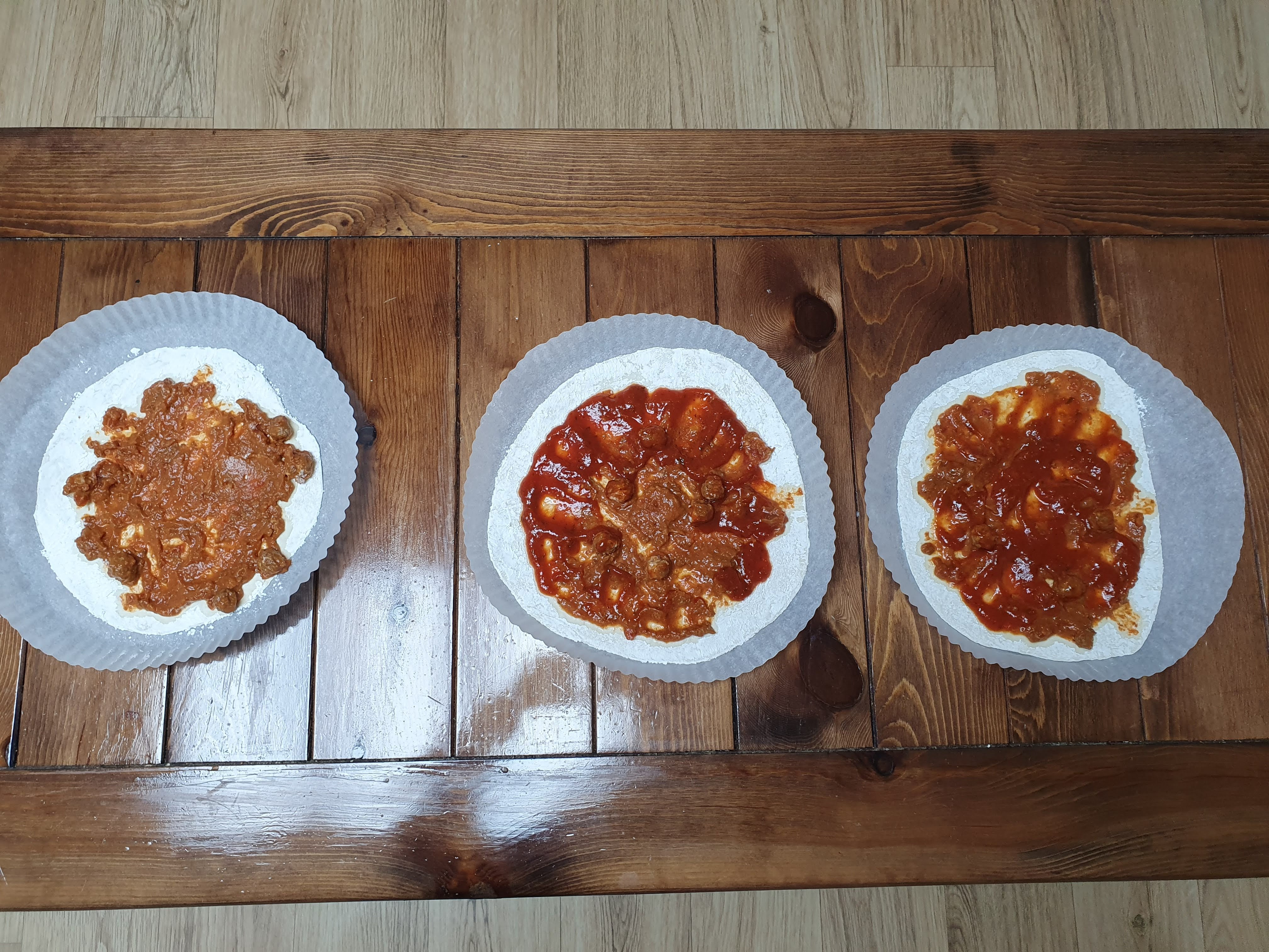 피자토스트 만들기