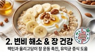 바나나 효능
