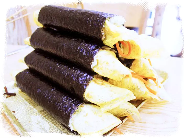 굿모닝대한민국라이브-제385회-부평-김밥-맛집-우엉김밥-인천-부평-맛집