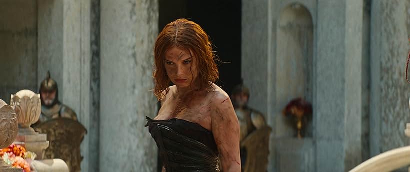 넷플릭스 모험 액션 영화다시보기추천 댐즐 결말 후기 리뷰 - 호평과 혹평