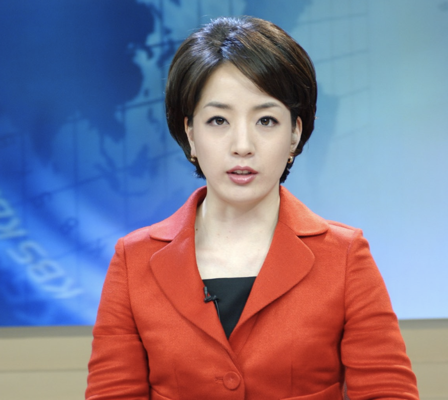 노현정 뉴스 앵커