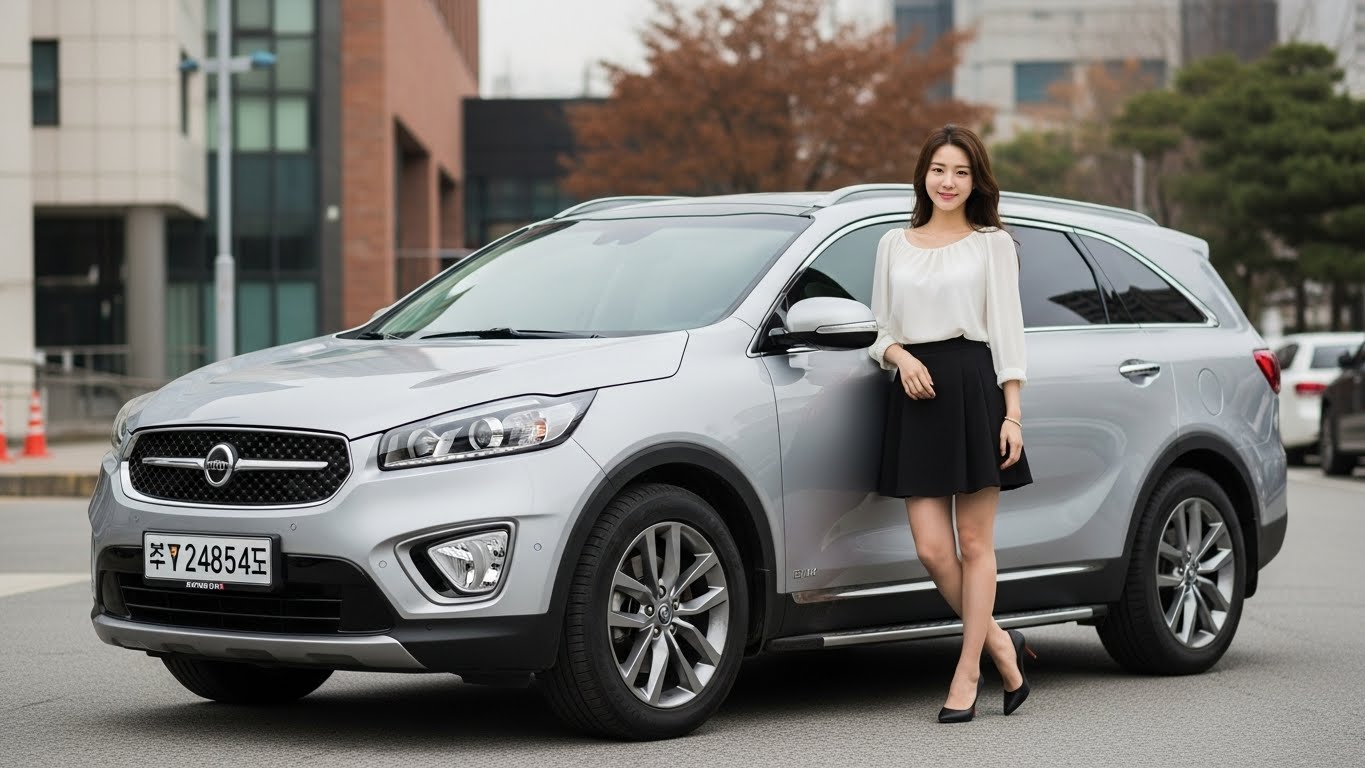 쏘렌토 하이브리드