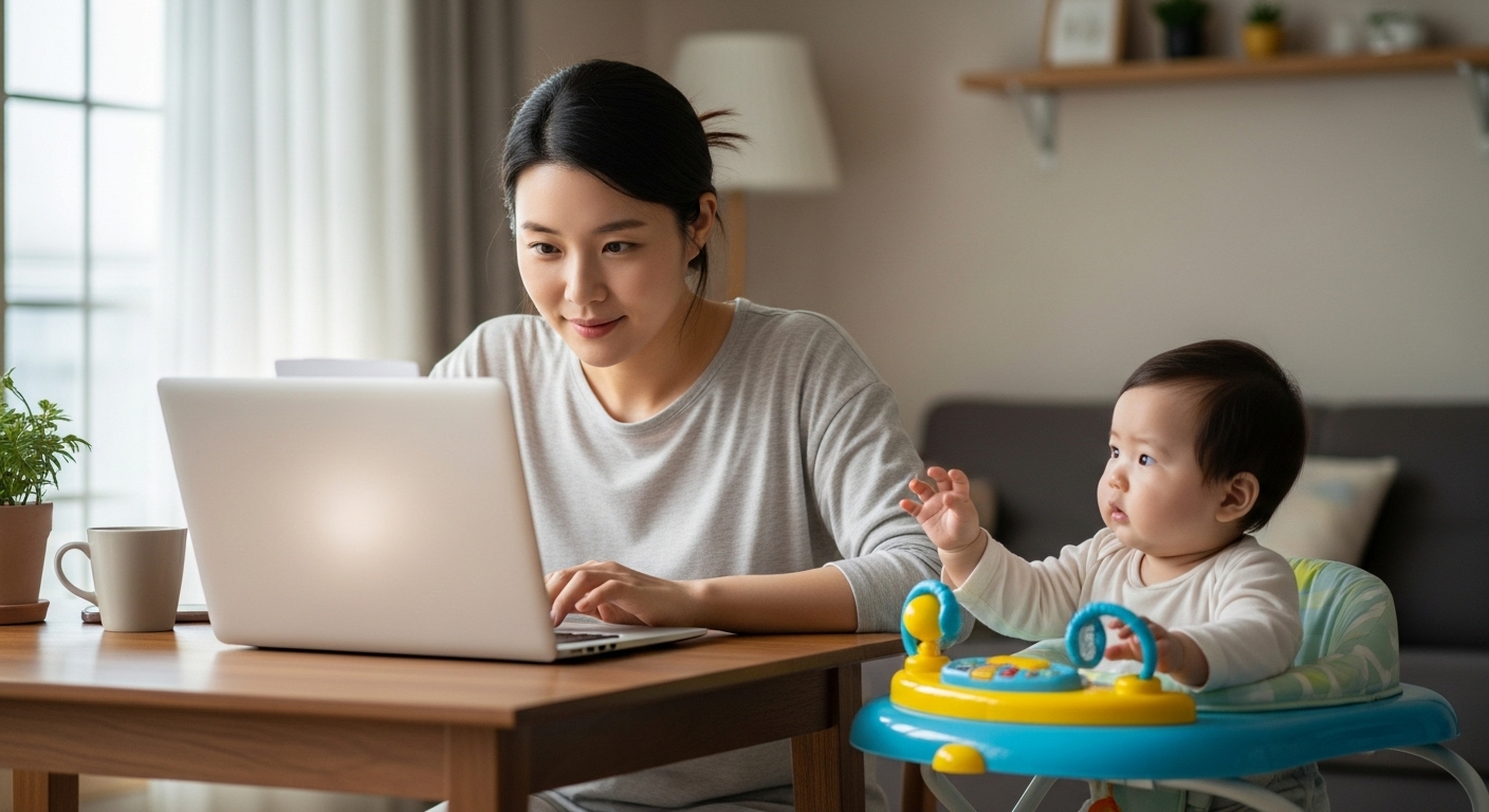 #2025년 육아휴직 보험 납부 지원