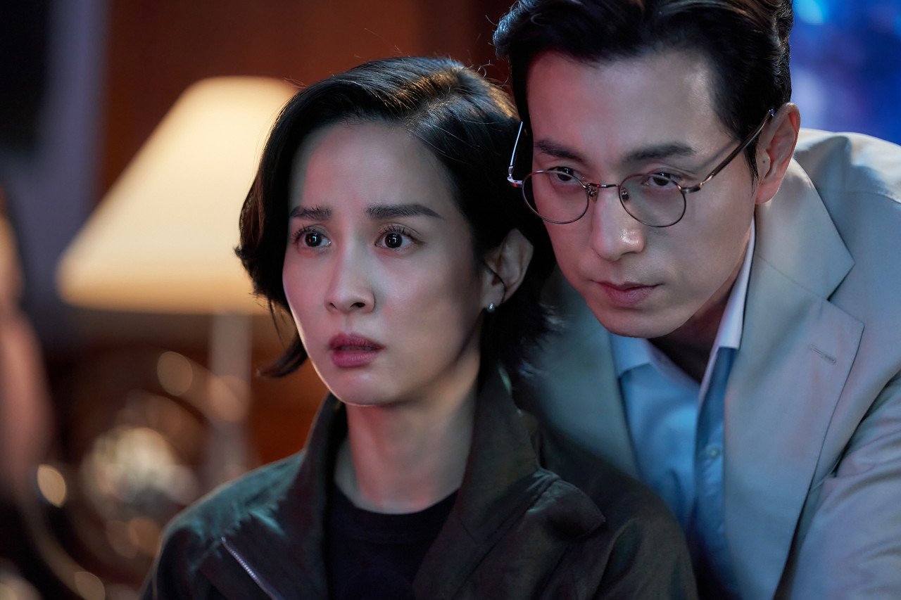 영화 살인자 리포트 예매