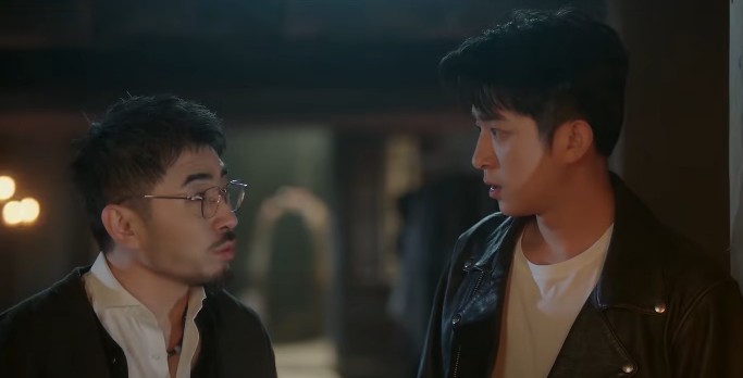 [중드 다시보기 추천] 부지극정야무방 17화 줄거리 결말