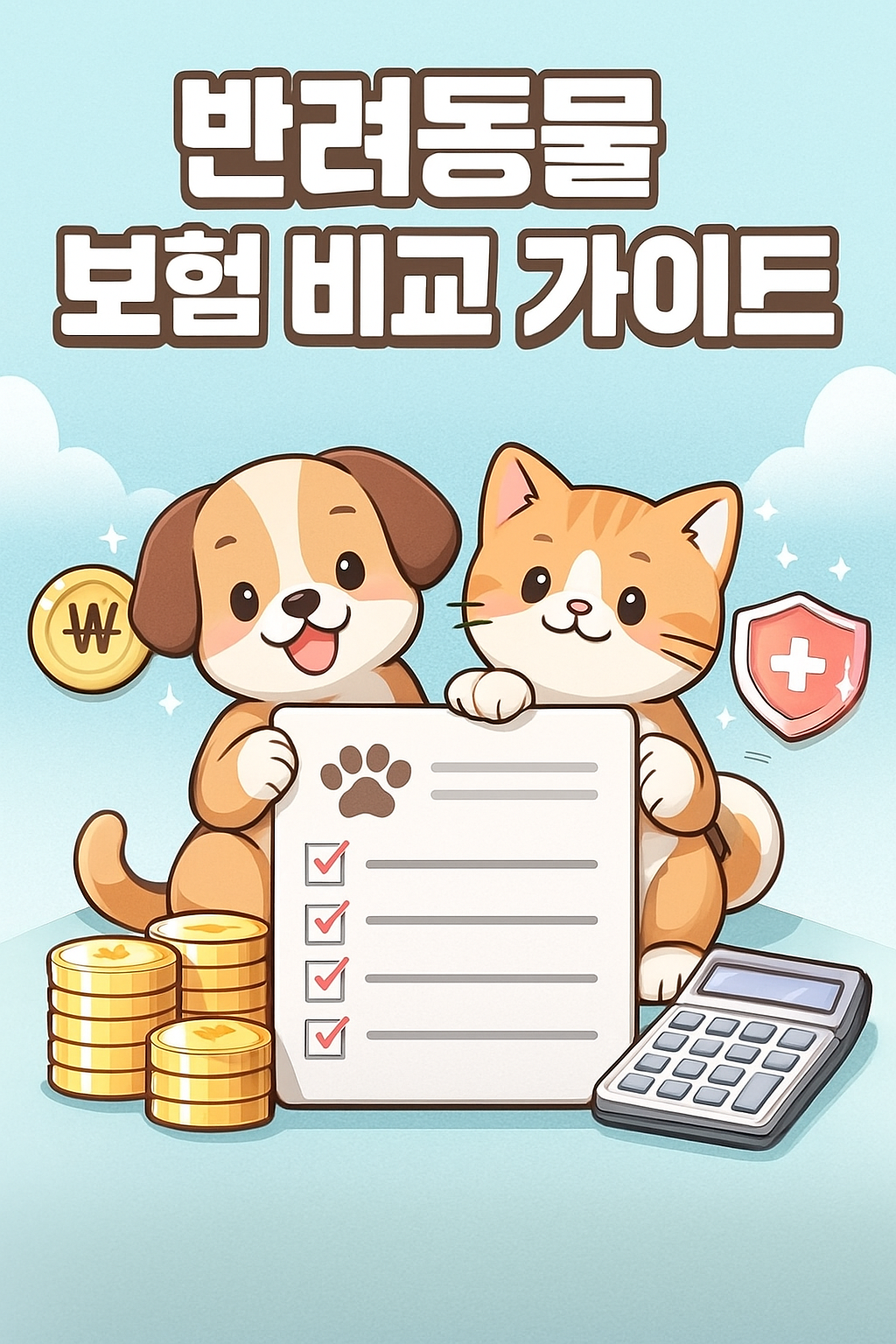 반려동물 보험 비교 가이드
