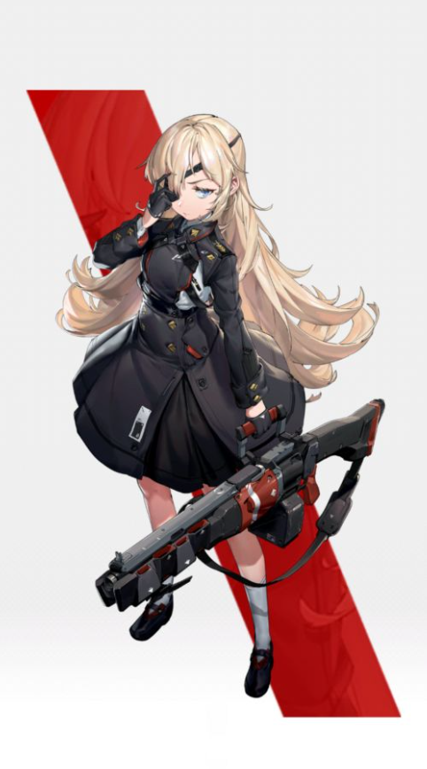 승리의 여신 니케 길로틴