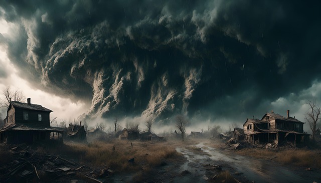 열대성 저기압 (Tropical Cyclone): 거대한 기상 현상을 아우르는 명칭