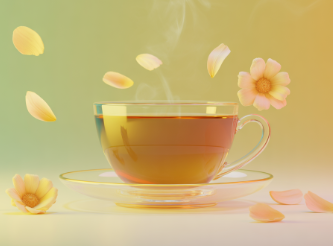 메리골드 꽃차 효능