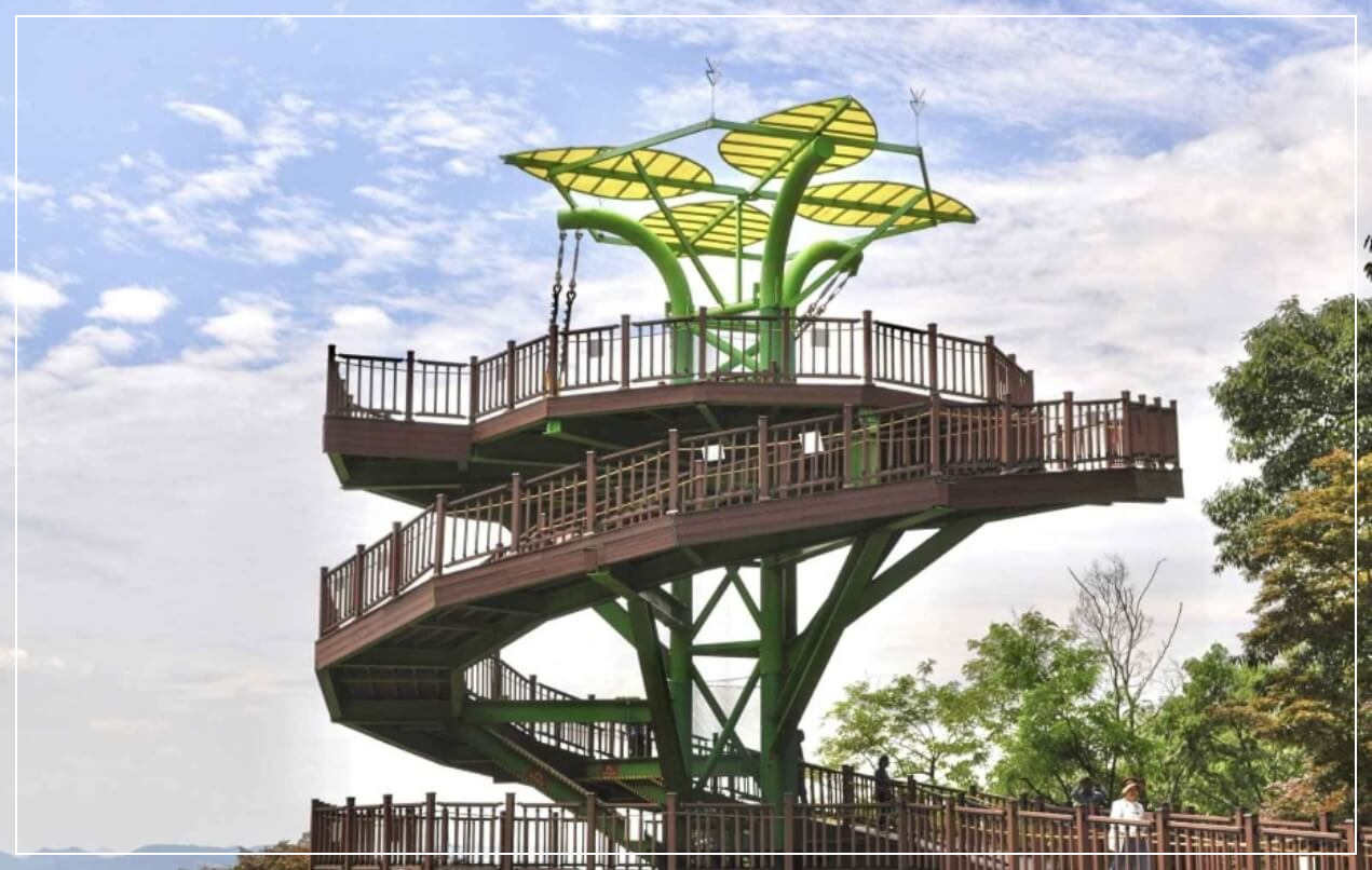 보은 가볼만한곳 베스트10 말티재 전망대