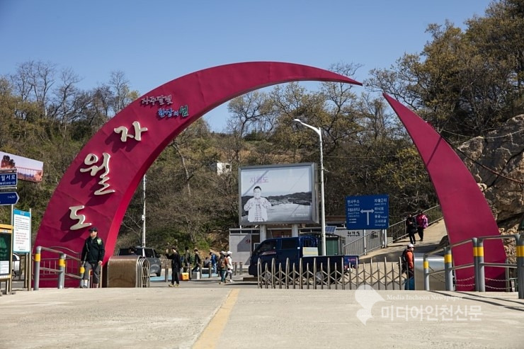 자월도 배시간표