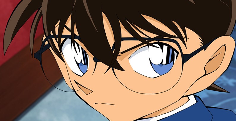 명탐정 코난 하이바라 아이 이야기(1)