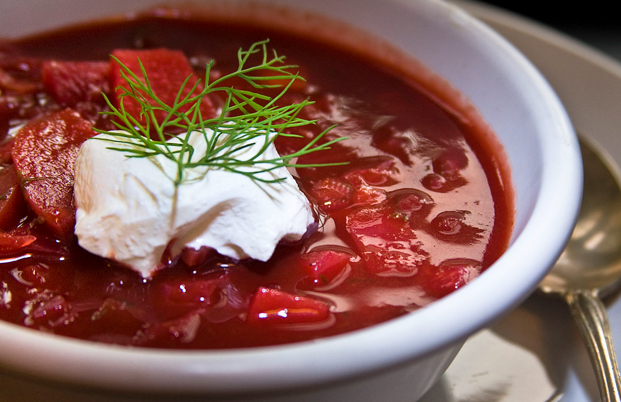 보르시치(보르시, 보르쉬)