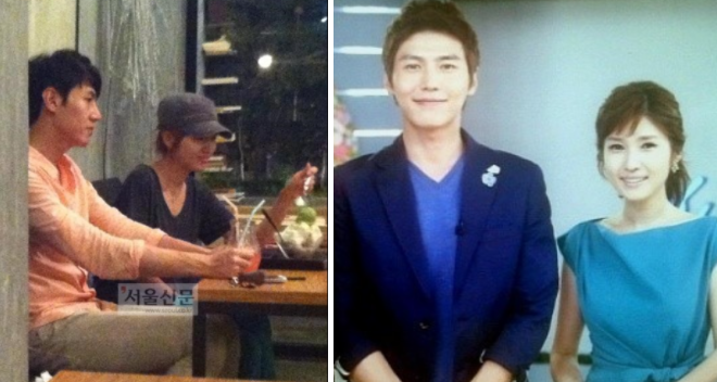 김경란 송재희 공개 열애부터 노정진과의 인연, 연극 근황까지 한눈에 보기