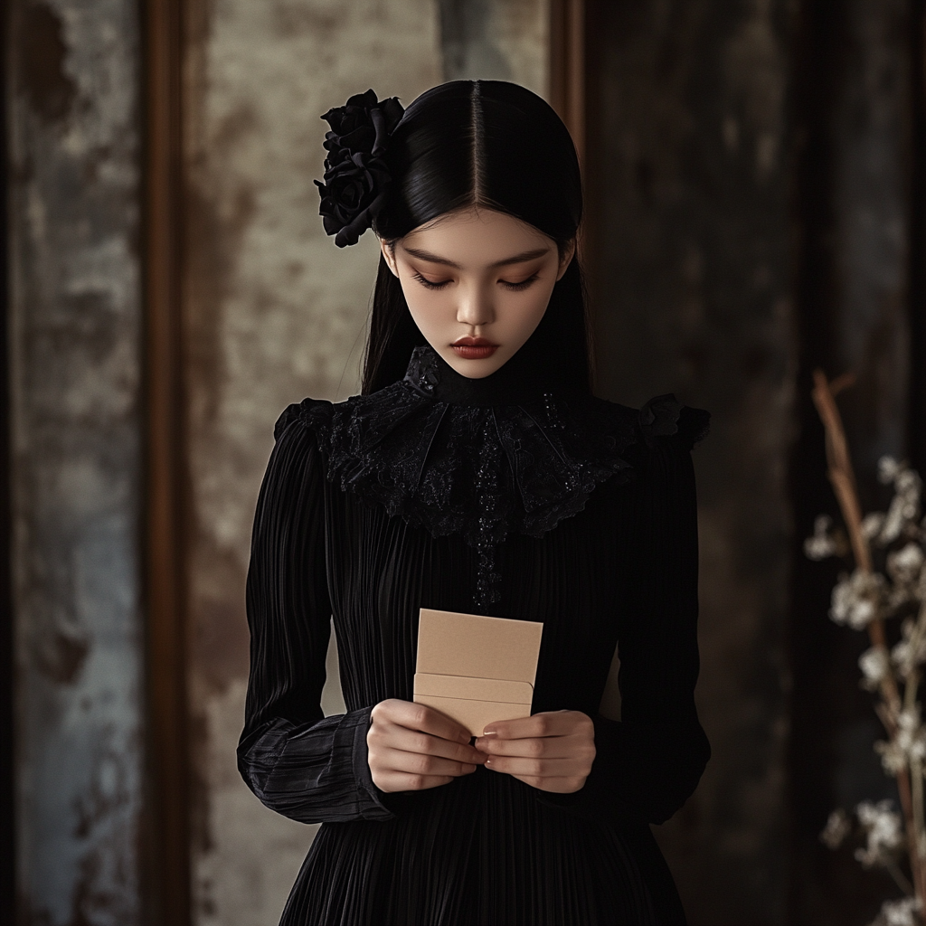 장례식장에서 조의금 내는 꿈