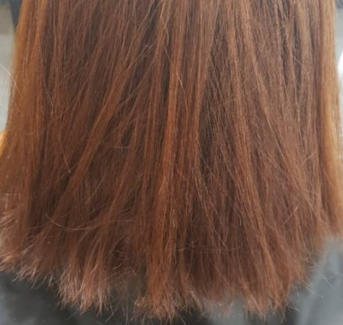 손상된-머리카락