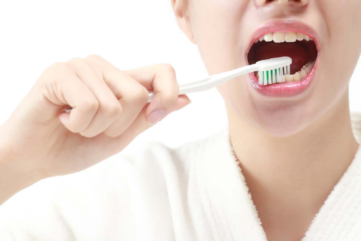 양치 관련 사진