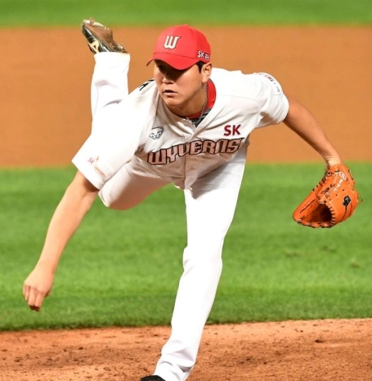 이원준 SSG 야구선수 프로필 나이 연봉 성적