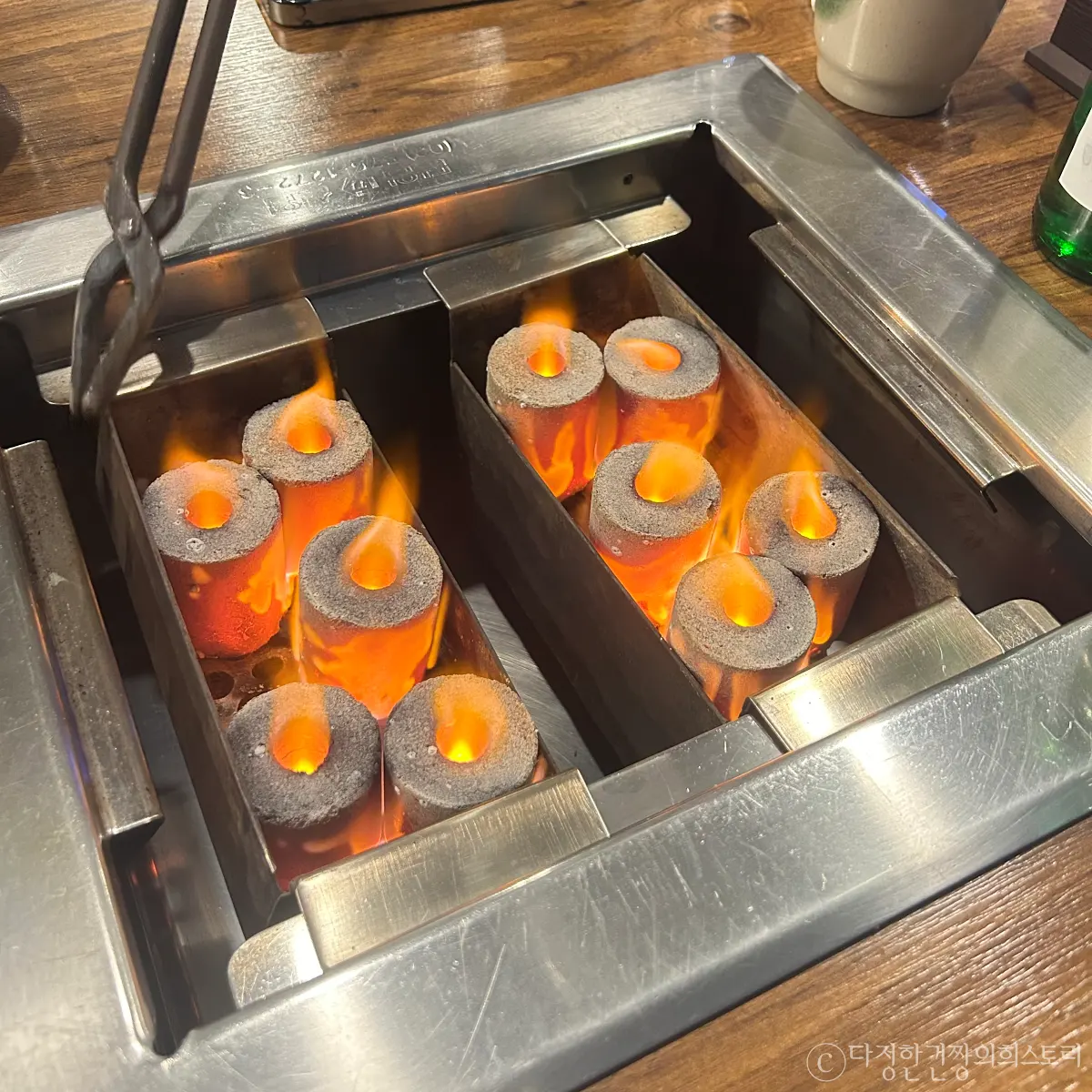 신대방삼거리역-신삼-쭈꾸미-맛집-낙원쭈구미마을-숯불