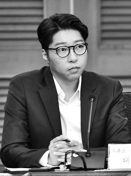 대도서관(본명 나동현&amp;#44; 1978년생)