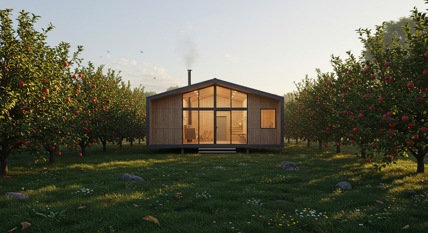 농막 설치 조건, 세금 안내