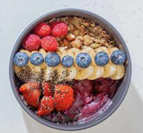 아사이볼 만들기